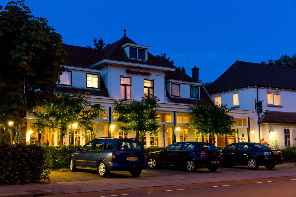 Hotel Restaurant Taverne Twello Exterior foto